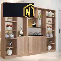 VÁCH TRANG TRÍ GỖ TỰ NHIÊN SƠN PU NGỌC THỊNH